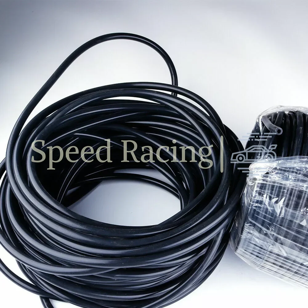 Silicone Hose Silicone Hose Connector 10 Feet ID 2mm 3mm 4mm 5mm 6mm High Performance Silicone Vacuum Hose Tube