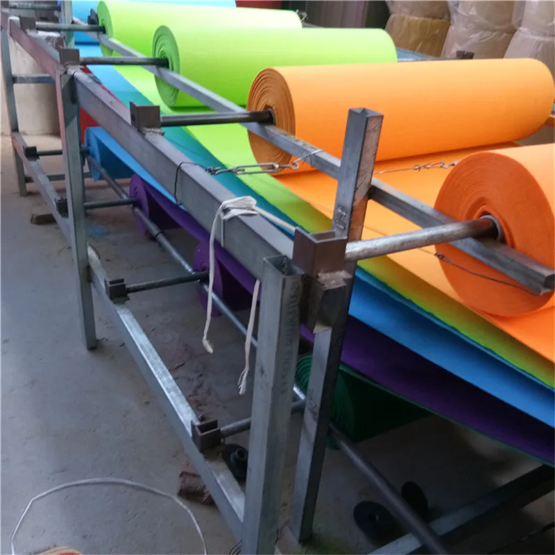 Felt Fabric Sheet 40Pcs 1mm Thick for DIY Sewing