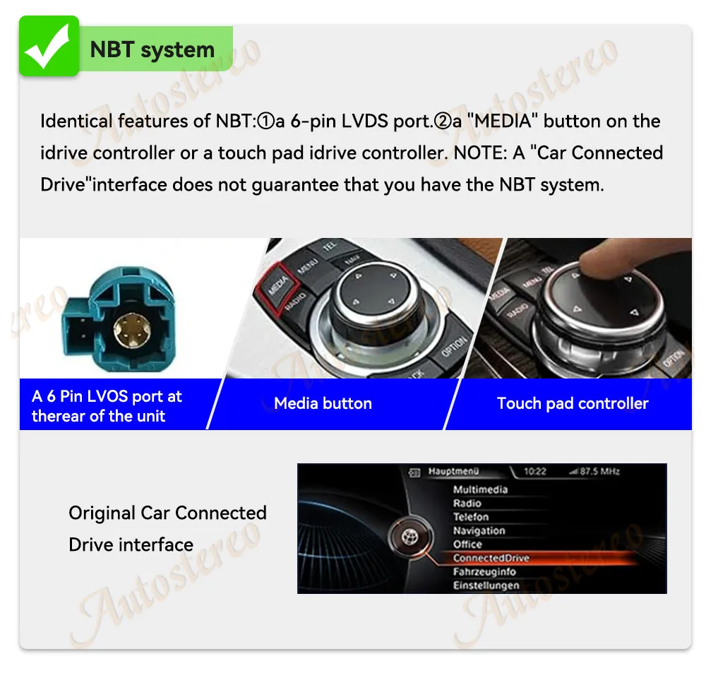 Ultra 12.9 Dual BT Carplay Android 13 Car GPS Navigation For BMW X5 F15 X6 F16 X