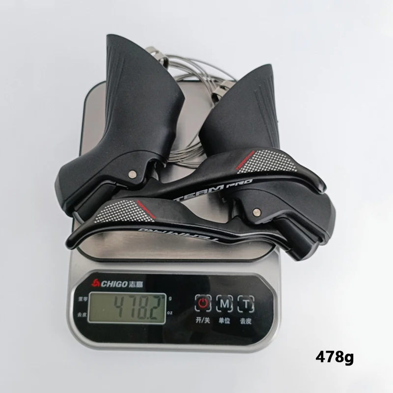Shimano 105 r7000 プラスsensah TEAMpro(11s) SENSAH team pro Road Bike Shifter 2x11 Speed Brake Lever