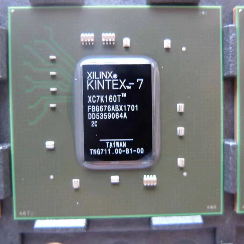 

XC7K160T-1FBG676C XC7K160T-1FBG676I XILINX FPGA CPLD XC7K160T-2FBG676C