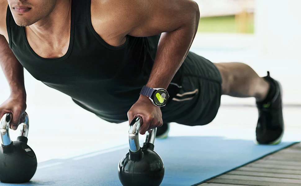 Breathable Silicone Sports Band
