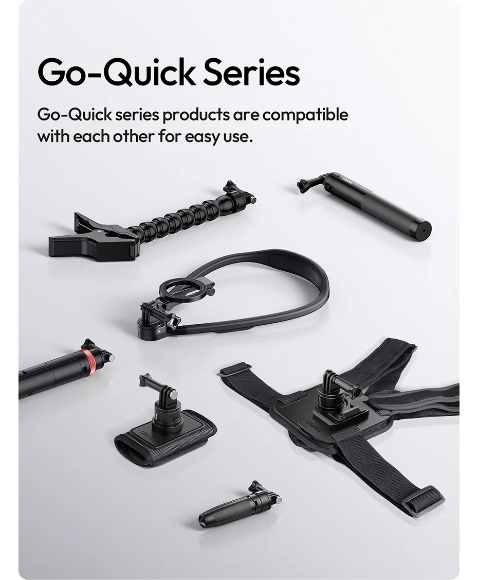 Magnetic Neck Mount for Gopro for Insta 360 for DJI Omso Action Camera Smartphon