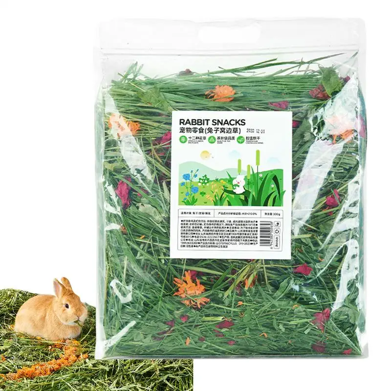 Timothy Grass Bedding 1