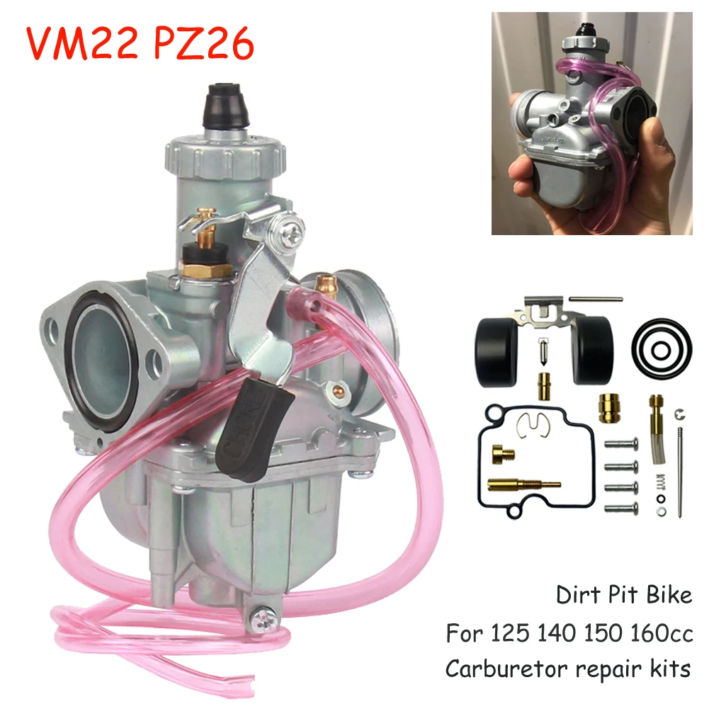 Kit Guarnizioni Statore E Viti Di Montaggio Per Motori 110 125 140 150 160 Cc Pit Bike