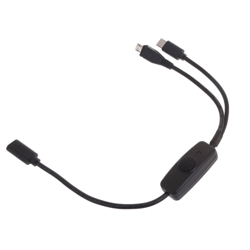 2 In 1 ٱ USB C  ̺(USB C ) ޴ȭ º ġ ִ ũ USB  ̺