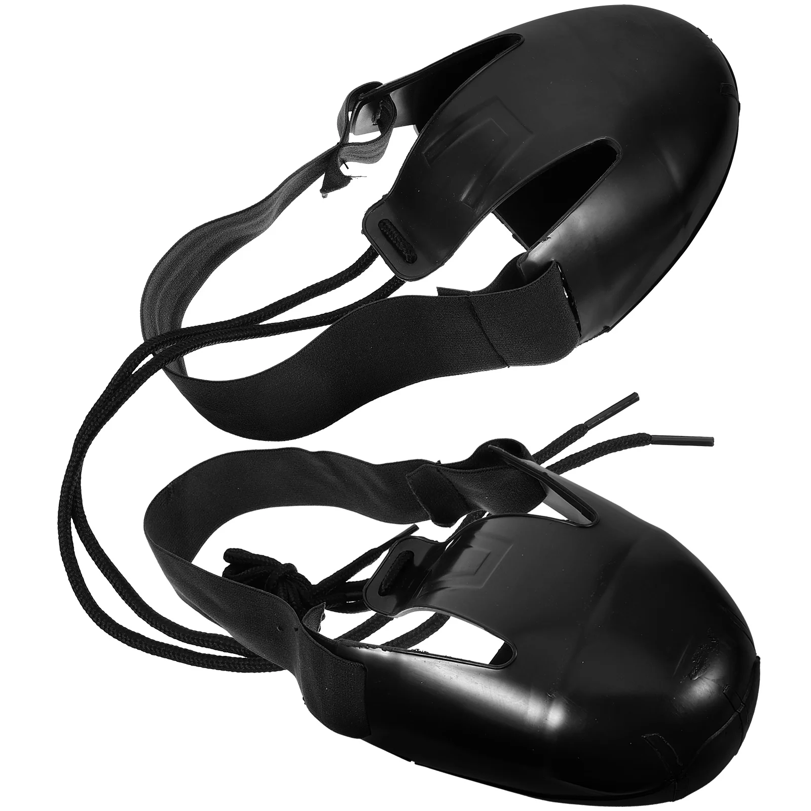 

1 Pair Safety Overshoes with Steel Toe-cap Non-slip Overshoe for Production Area Plant Site Workplace