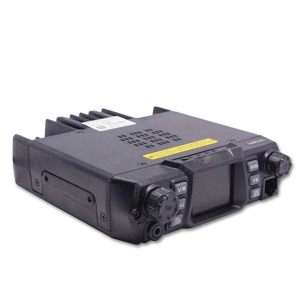 

780plus Mobile Radio Vehicle Mouted Radio 25W Car Walkie Talkie Long Range 100km