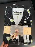 Women's Pajamas Set Cute Cartoon Print Sleepwear Elegant Top&pants 2Pcs Soft Cotton Pyjama Pour Femme Nightwear Loungewear - Image 6