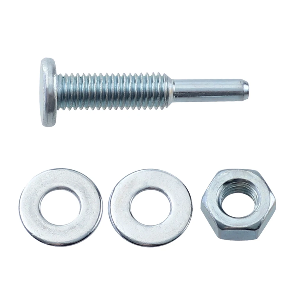 Рисунок 6 - полировальные колеса и адаптер