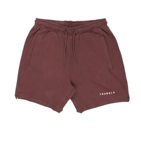 thumbnail image 1 of Pantalones cortos de baloncesto para hombre, de secado rápido, para correr, para entrenamiento, gimnasio, ropa de calle, de algodón fino, Y2k, años 90, 1 of 5