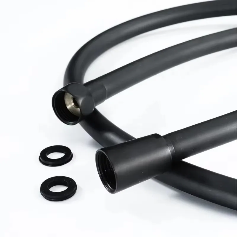 Shower Hose PVC Shower Hose 1.5/2/3/4M Flexible For Bathroom Head
