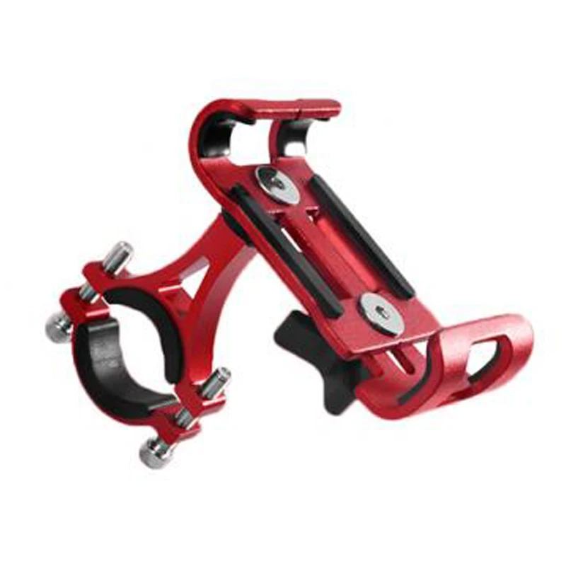 

Universal Motorcycle Bicycle Mobile Phone Aluminum Alloy Bracket For Fz6 Pcx Ktm 1290 Super Adventure S V Current 650 R6