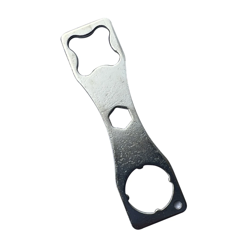 Metal Wrench Tighten Thumb Aluminium Knob Bolt Mount Long Screws Spanner For  11
