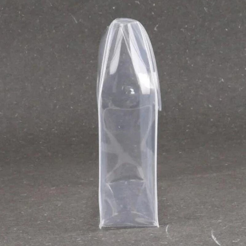 Travel Waterproof Transparent Cosmetic Makeup Bag Organizer Storage Bags Beauty Case Bathroom Toiletry Wash Bags Pouch