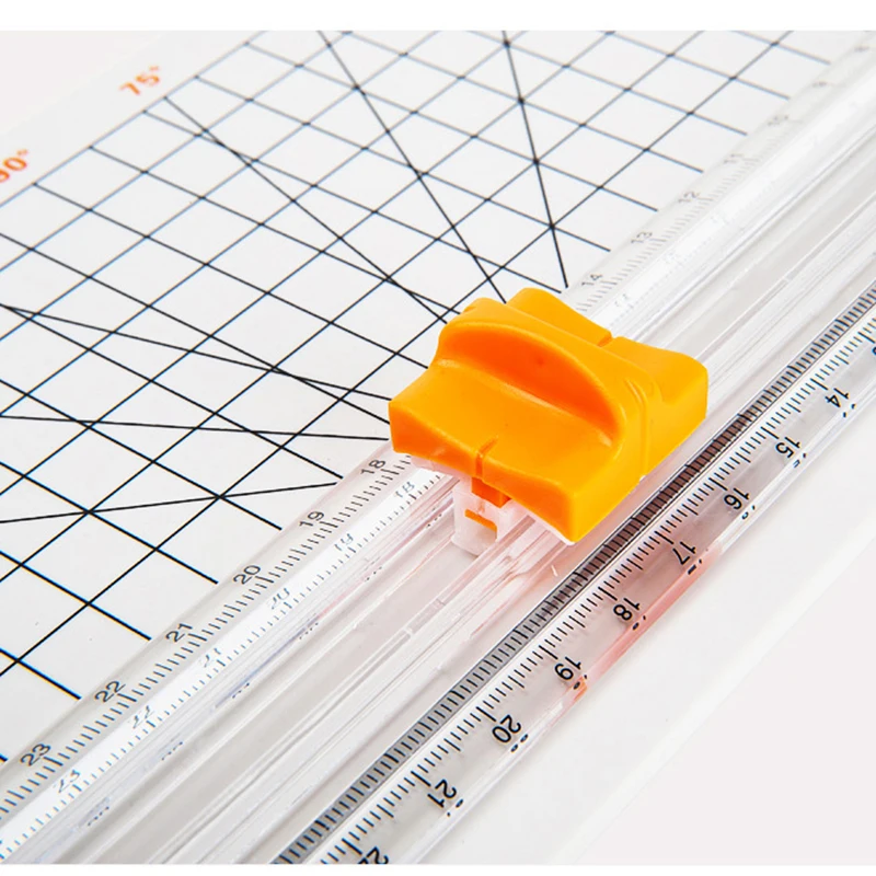 Manual A4 Paper Cutter Trimmer