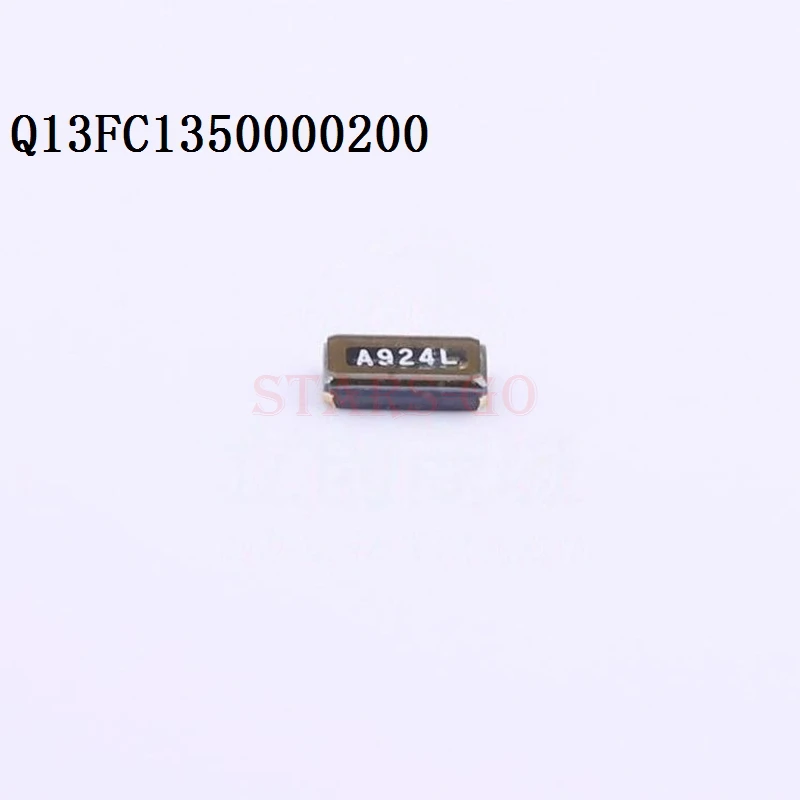 

10PCS/100PCS 32.768kHz 3215 2P SMD ±20ppm 7pF Q13FC1350000200 Crystals