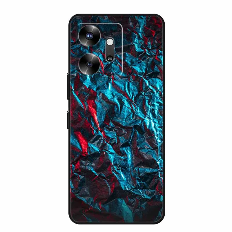 Marble Soft TPU Silicone Shockproof Phone Case - Protective Coque Cover