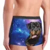 Custom Rottweiler Dog Boxer Shorts For Homme 3D Print Male Underwear Panties Briefs Breathbale Underpants 4