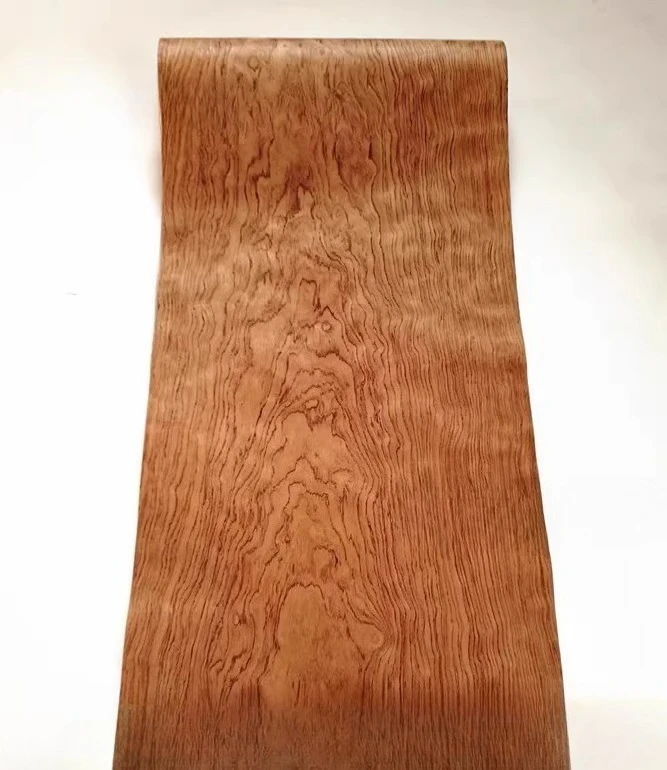 270x40cm 천연 로즈우드 베니어 0.2mm 전체 시트 로그 베니어 수제 DIY ..
