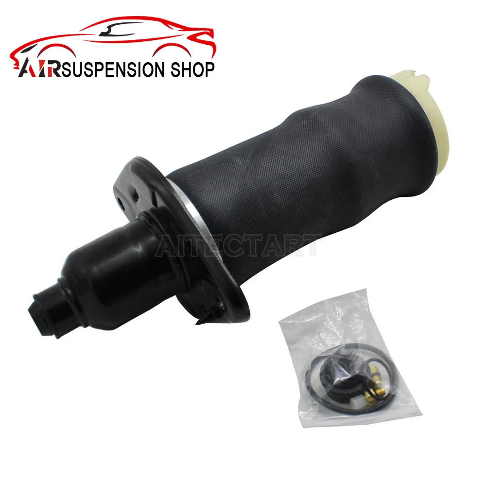 

Автомобильная пневматическая подвеска пружинный амортизатор сумка для Audi A6 C5 4b Allroad Quattro задняя левая 4Z7616051A пневматическая подвеска