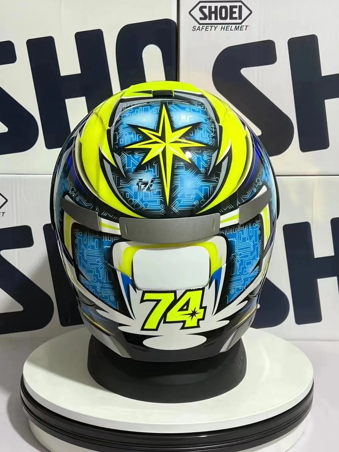 SHOEI X14 DAIJIRO サイズL Webike | SHOEI ショウエイ X-14 DAIJIRO［X-FOURTEEN エックス
