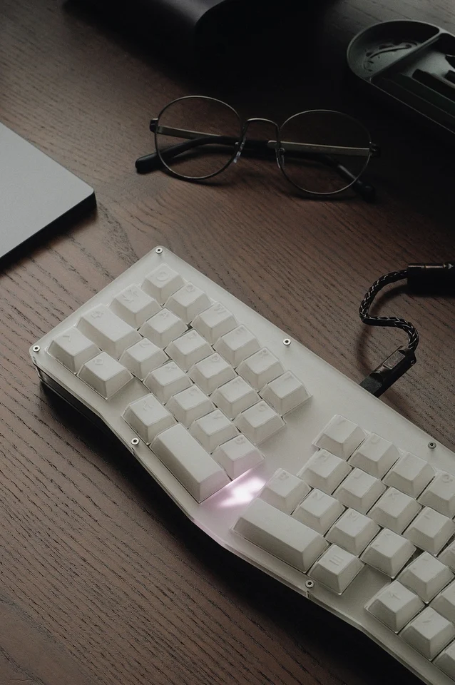 PBTfans X-ray keycap basekit 【公式通販】