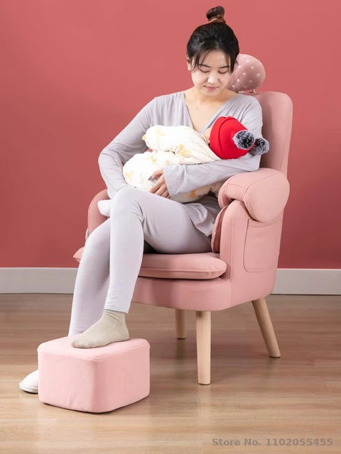 Breastfeeding Breastfeeding Chair Sofa Stool Confinement Center Mother And  Baby Room Sofa Maternal Single Backrest Electric - Living Room Chairs -  AliExpress