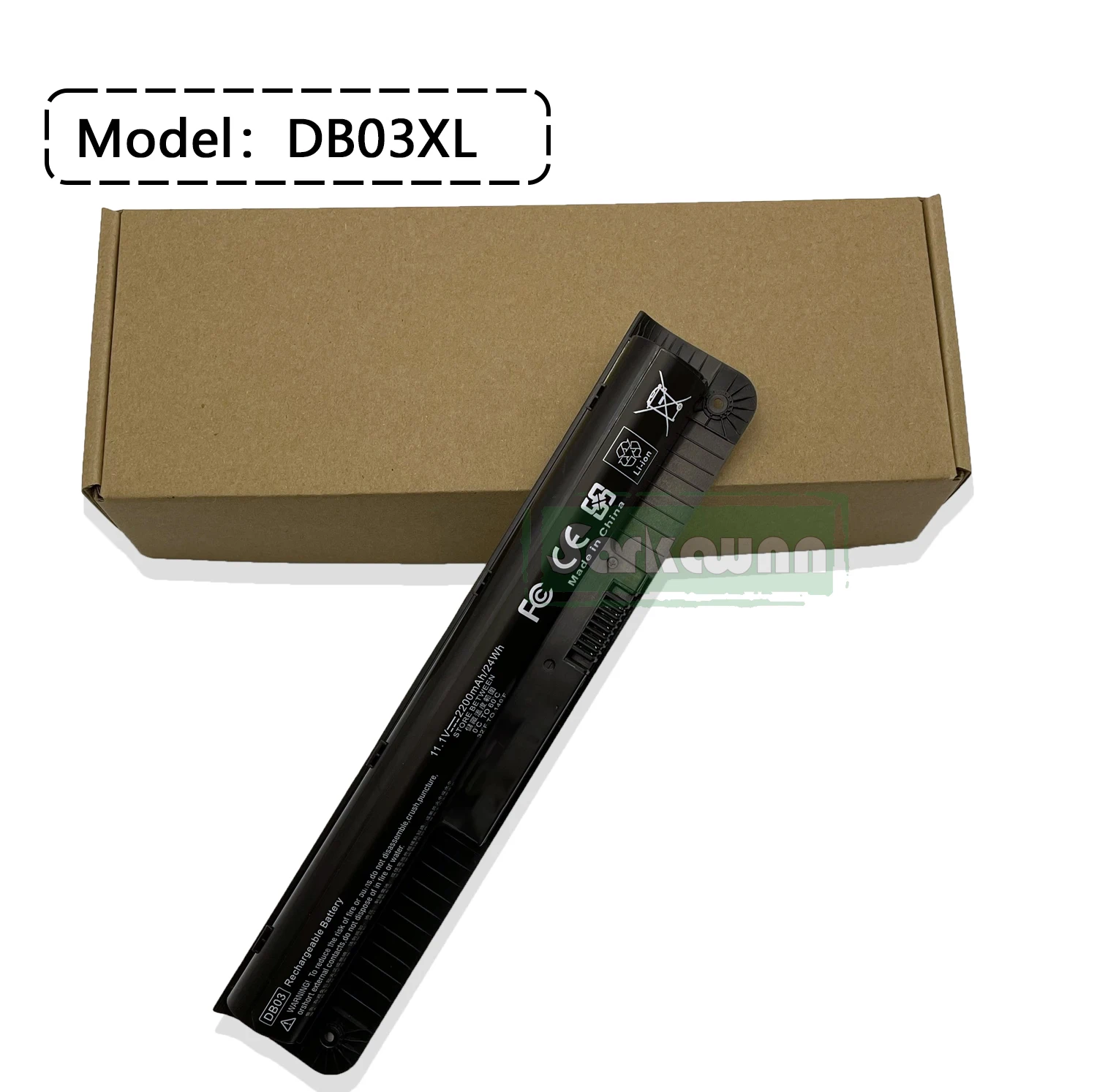 Sarkawnn-bateria do Portátil para hp 3cell Db03xl Db06 Probook 11 g1 ee g2 11.6 796938421 - Imagem 4