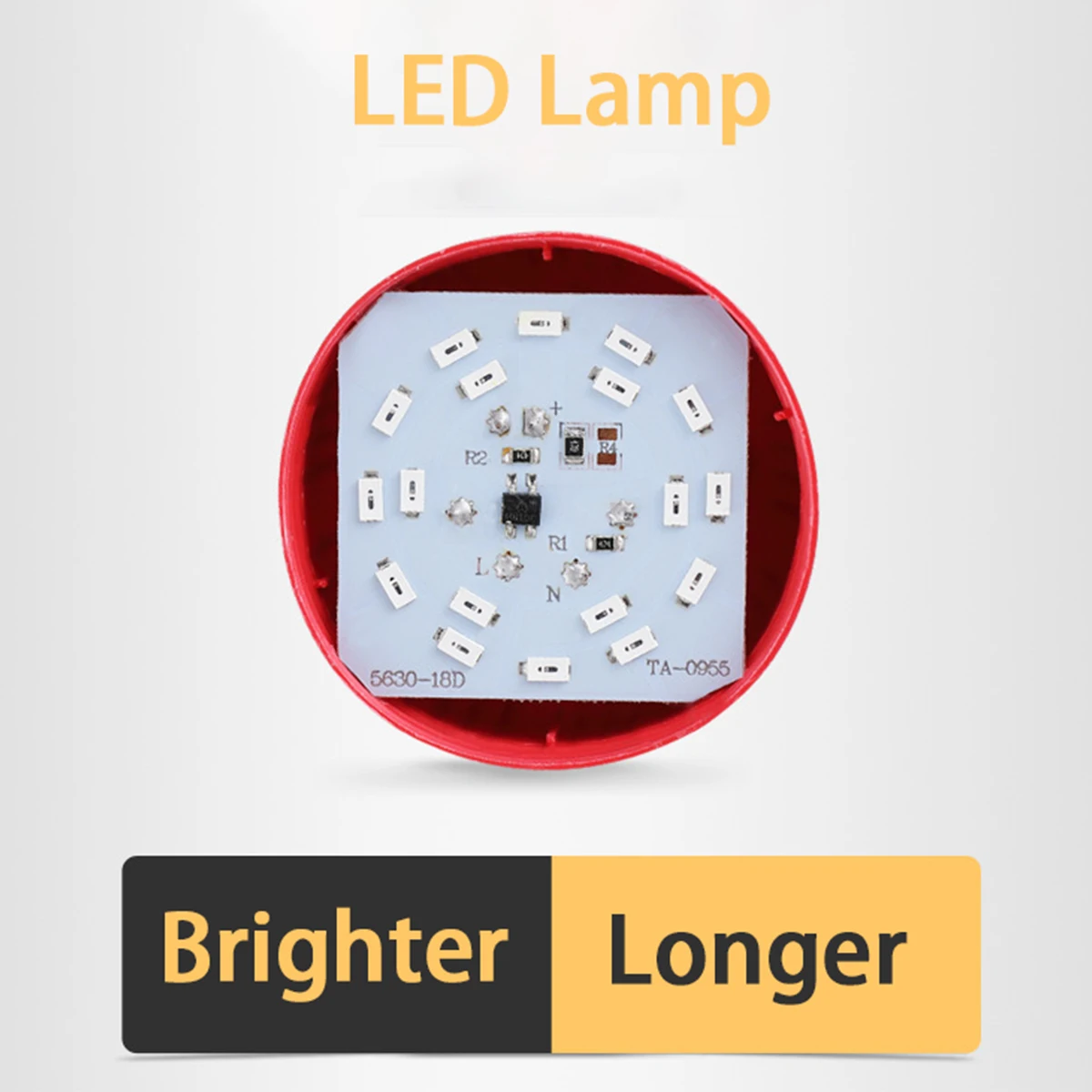 Led 레드 라이트 전구 랜턴 램프 에너지 절약 5w-20w AC220v E27 나사 소켓 휴일 바 파티 전구 장식