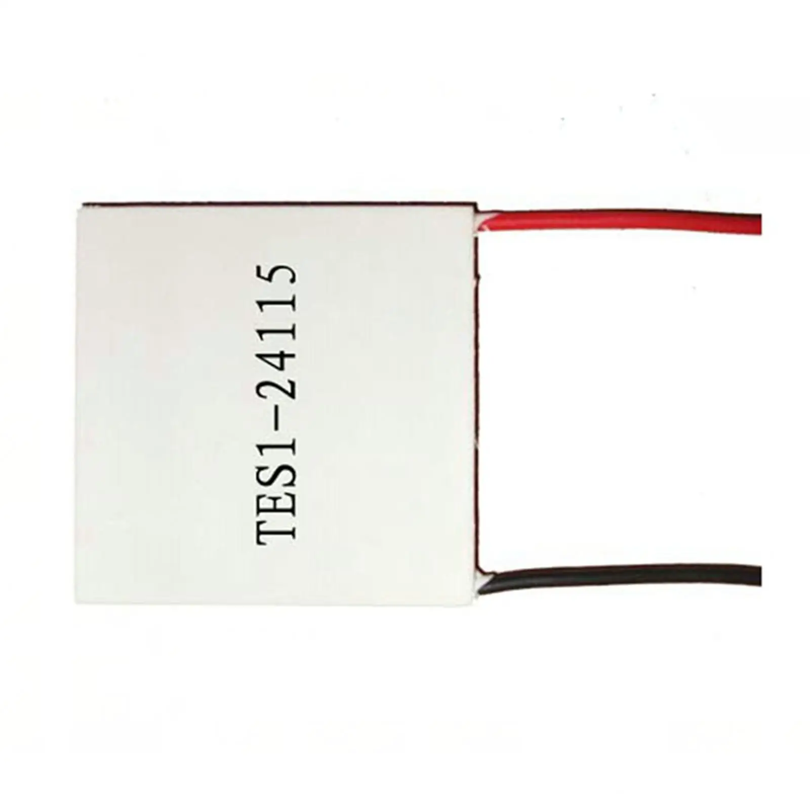 40x40x4.2mm 1.5A 28.8V 25W TES1-24115 Thermoelectric Cooler Peltier Heatsink