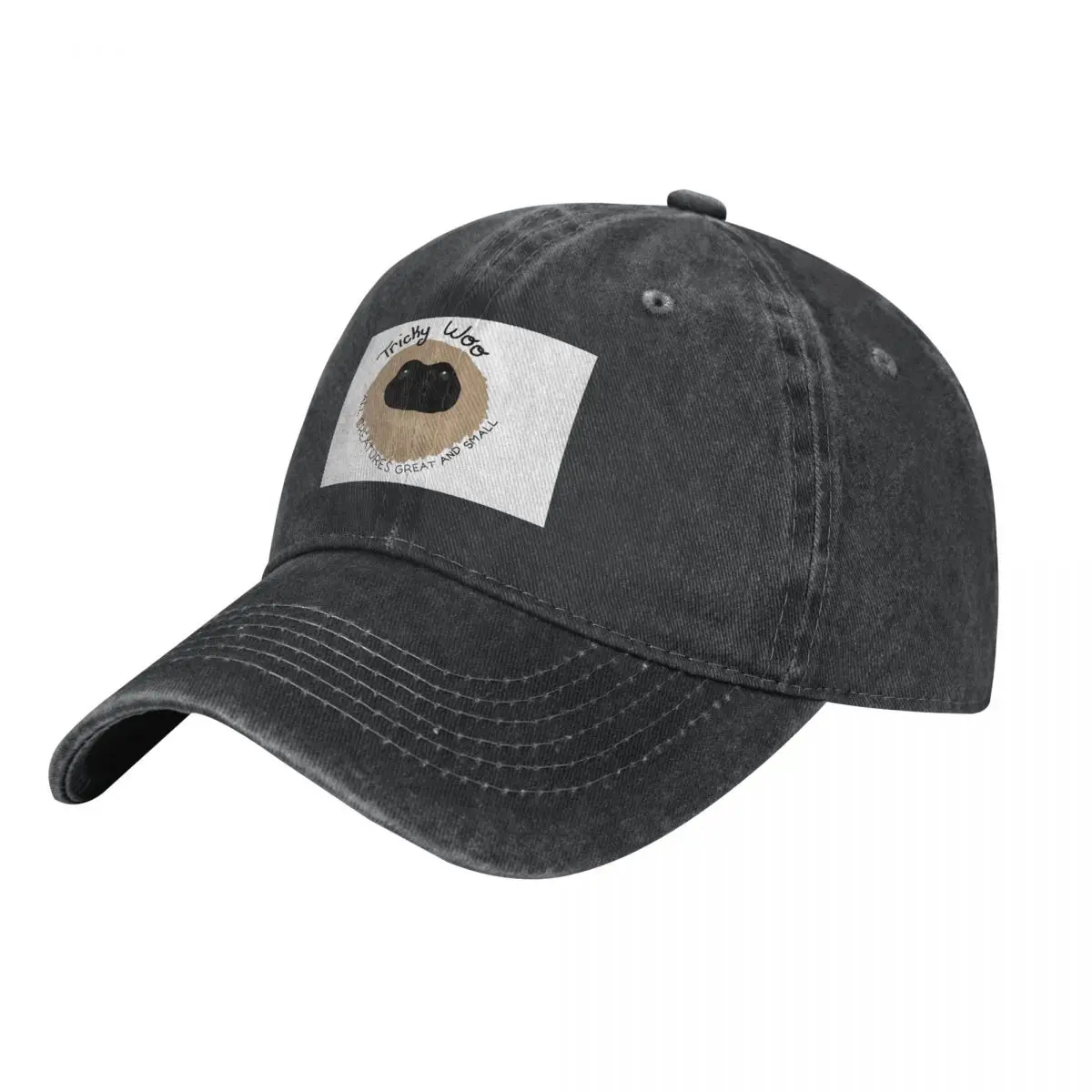 

tricky woo Cowboy Hat Vintage Beach Bag tea Hat Women Caps Men's