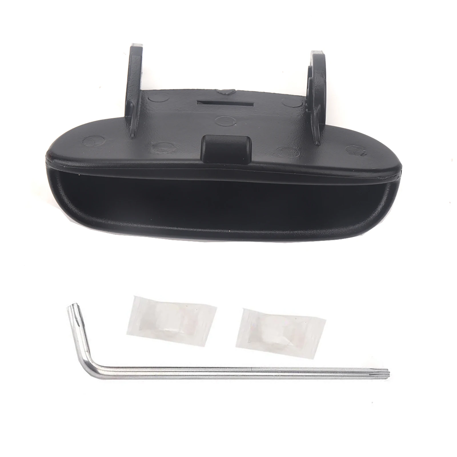 

1Pc Black Plastic Center Console Armrest Latch Lock Lid 83451SNAA01ZA For Honda Civic 2006-2011 Car Accessories Replacement Part