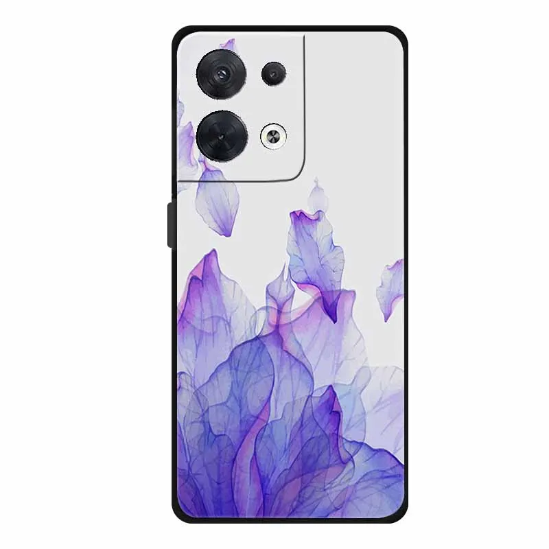 Luxury Soft Silicone Love Back Cover