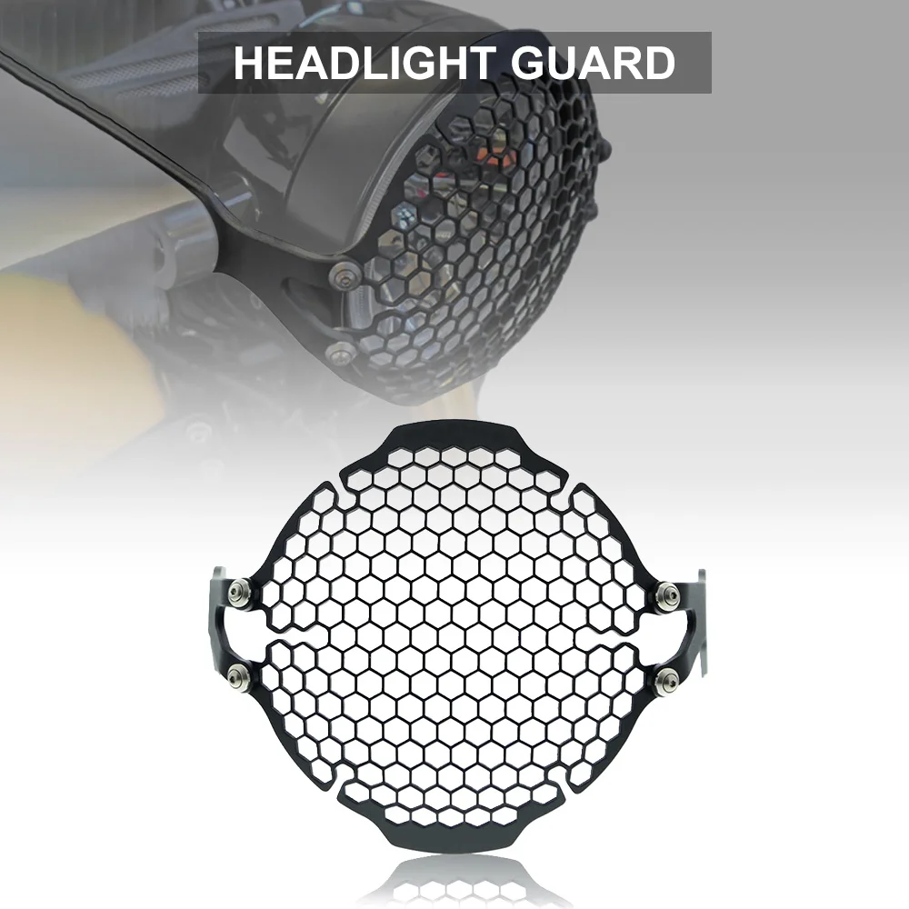 

Motor Headlight Protector Guard Cover Grille Protection Accessories FOR Yamaha XSR900 XSR 900 2016 2017 2018 2019 2020 2021 2022