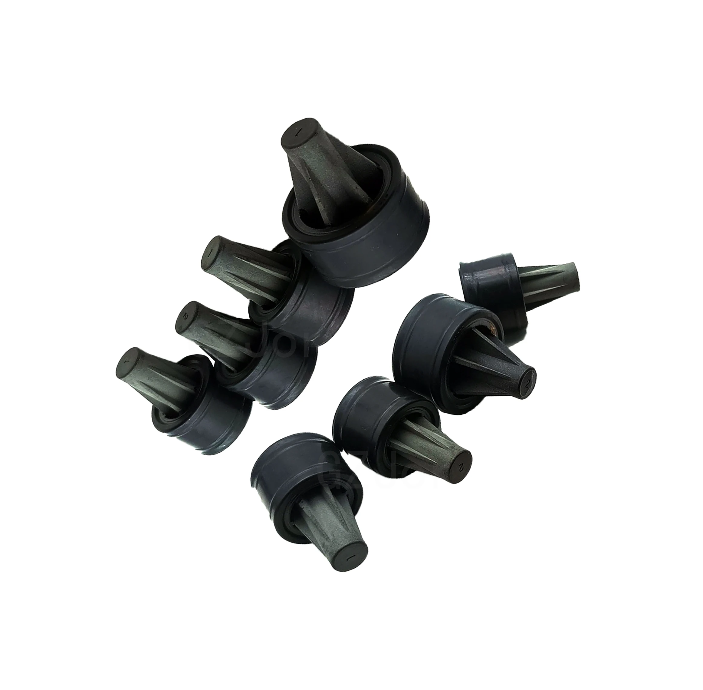Mps6 6 Dct450 Cambio Automatico Doppio Pistone Del Cambio Frizione Bagnato Per Ford Volvo