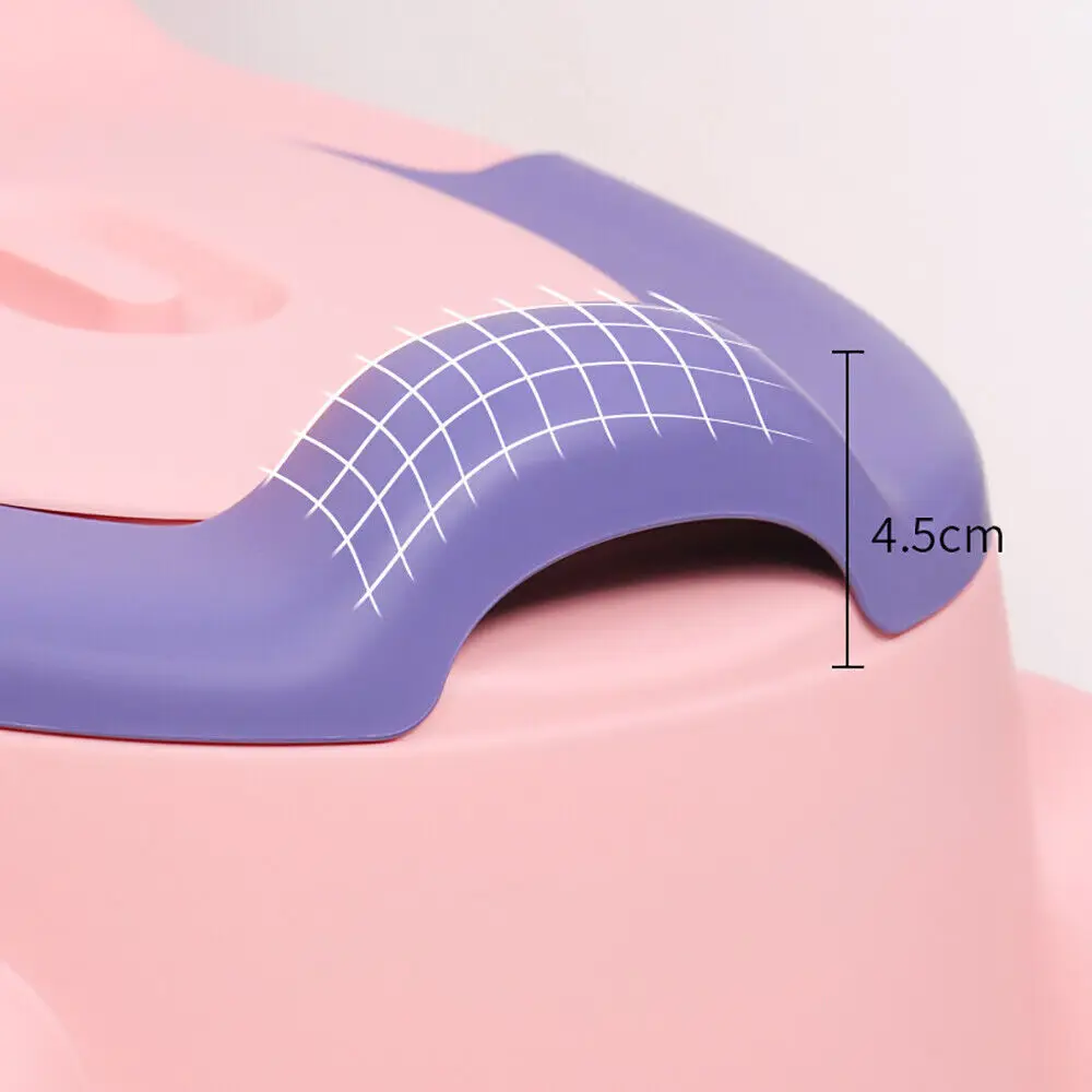 Baby Training Seat Potty Boys Urinals Cartoon Dinosaur Girls Toilet: 3 - 5 Days Free Delivery UK