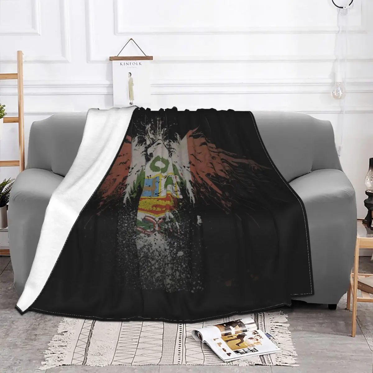 

Peru Flag Blankets Anti Pilling Hot Cool Flannel Spring/Autumn Breathable Super Warm Throw Blankets for Bed Travel Bedspread