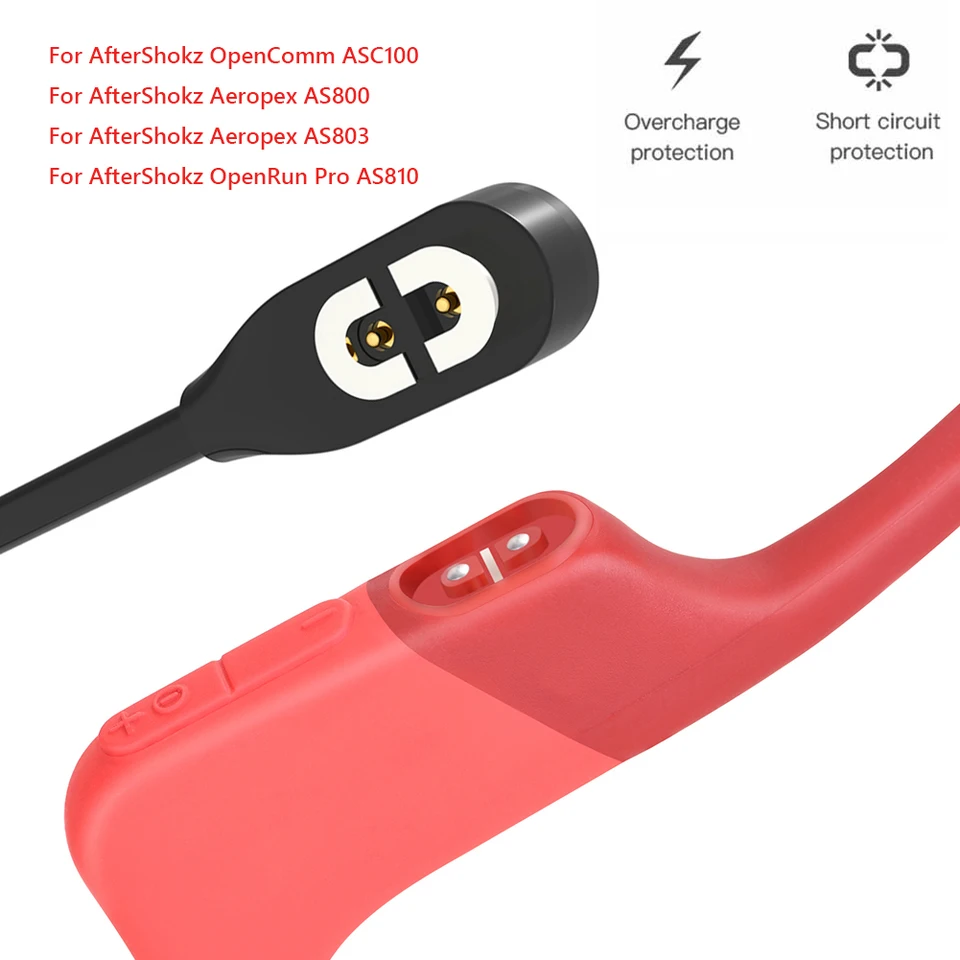 イヤホン AFTERSHOKZ AEROPEX Solar RED AS800 イヤホン AFTERSHOKZ AEROPEX Solar RED AS800 AfterShokz