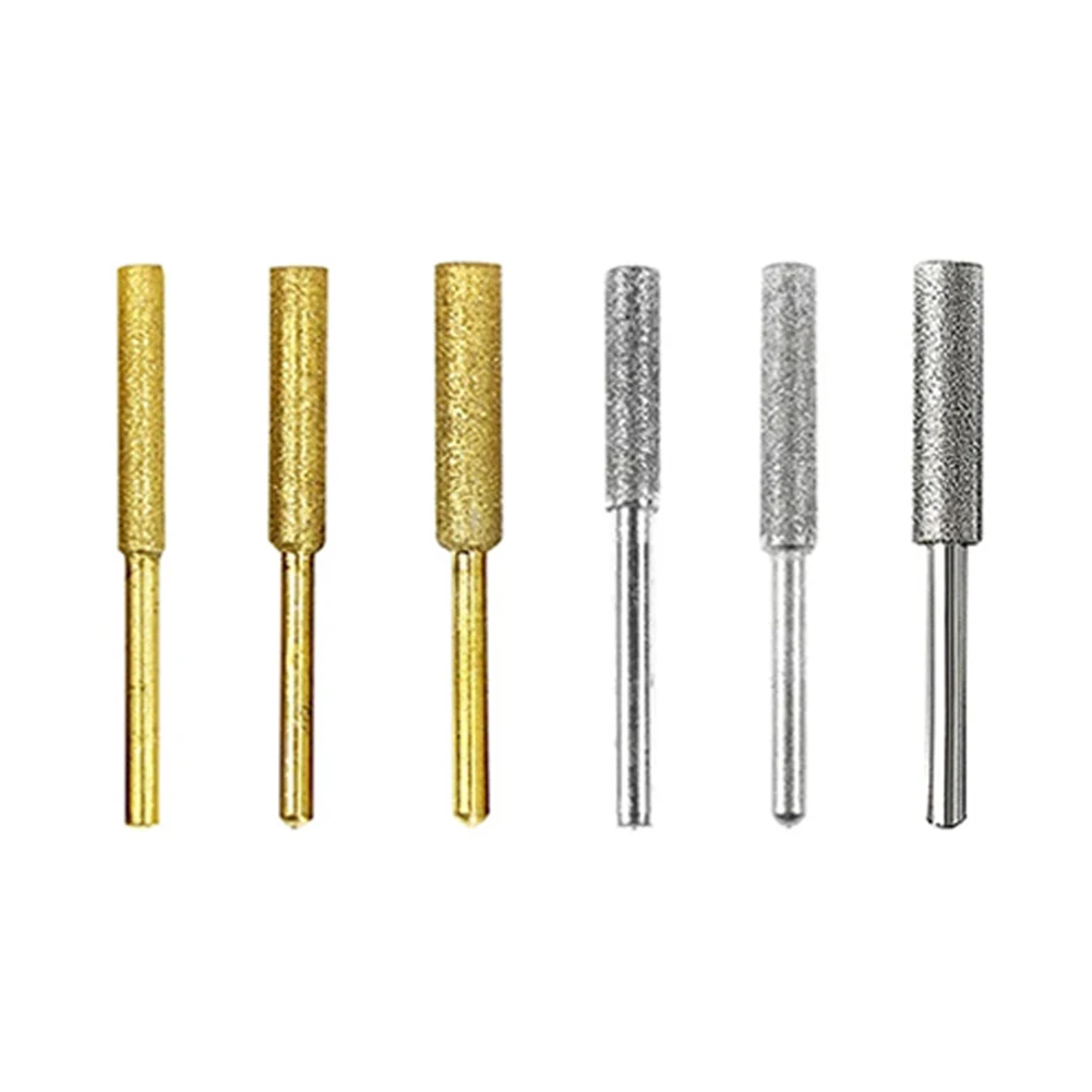 Рисунок 2 - 6 × цилиндрическая заточка с алмазным покрытием