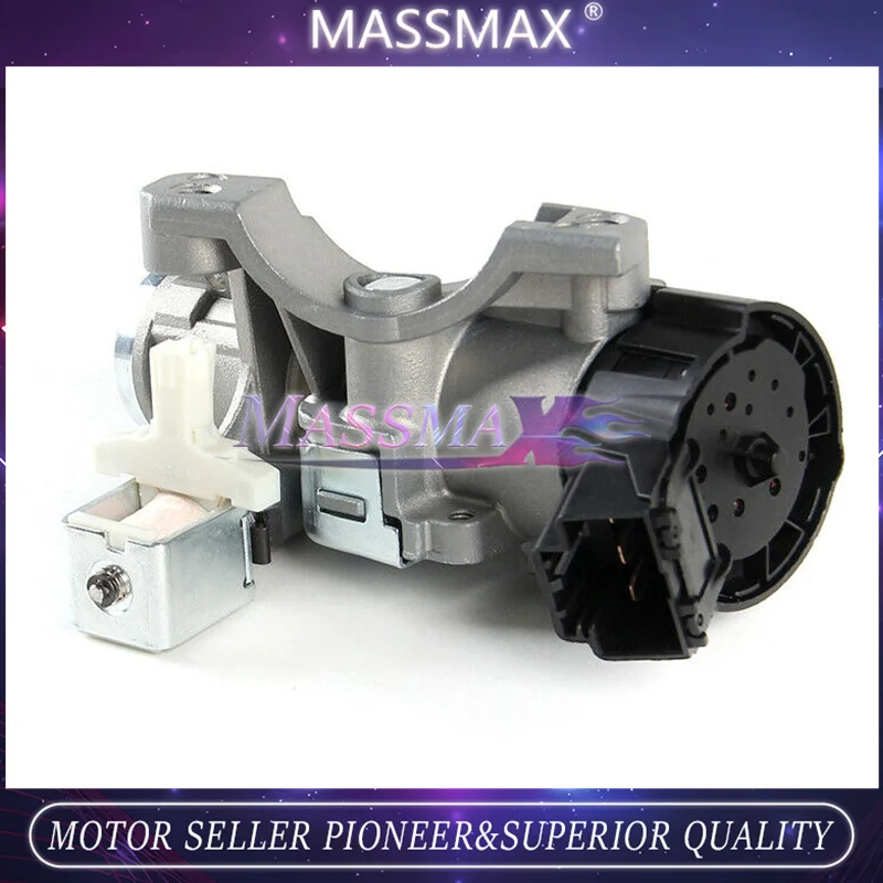 Muslimage Accensione Starter Swit-Ch Housing Per Vw Po-Lo Amarok Transporter Trazione Integrale 7/8 Velocità Auto Trans