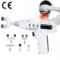Spine Chiropractic 750N Adjusting Body Shaping Massage Instrument /Impulse Adjuster Electric Muscle Stimulator Correction Gun 1