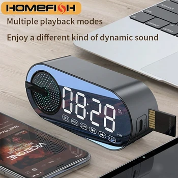 G30 NY Mirror Bluetooth Speaker 1