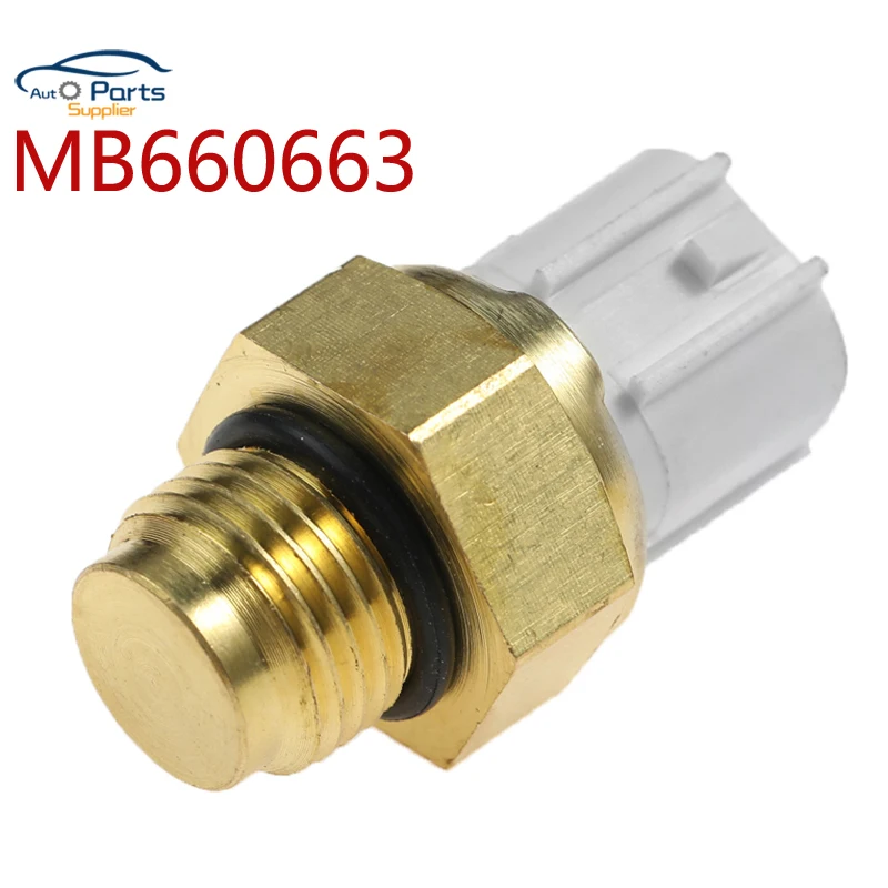

New MB660663 Engine Water Coolant Temp Temperature Sensor For Mitsubishi Mirage Expo 3000GT Diamante MB845063
