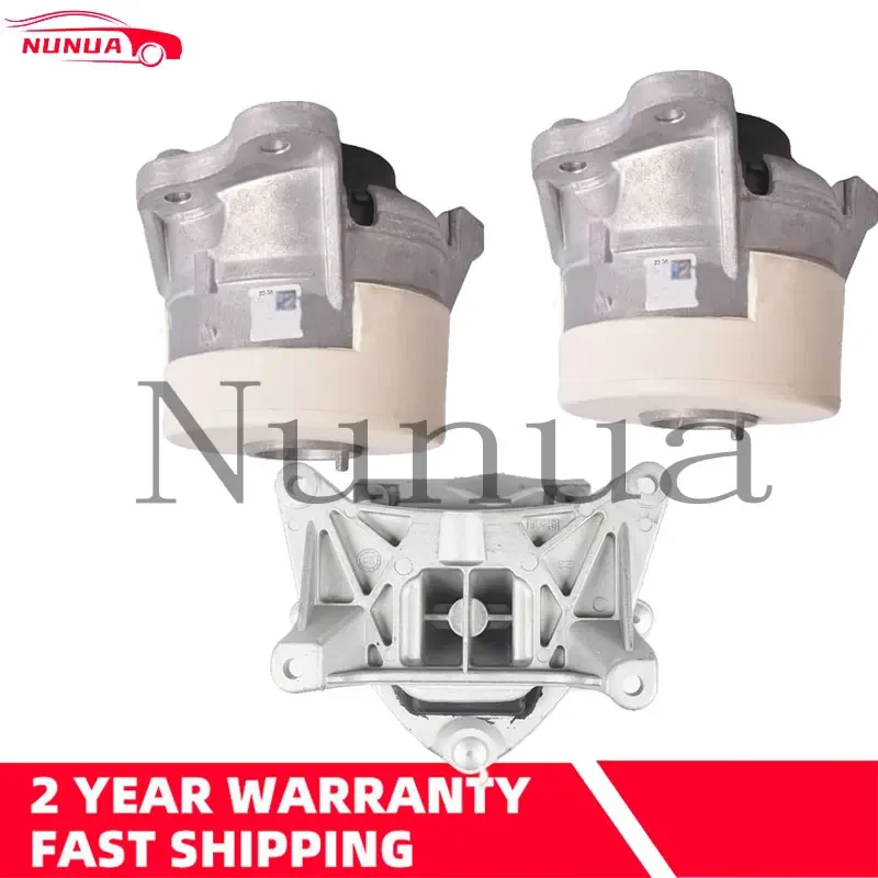 A2052400800 Gearbox Rubber Engine Mount Kit For Mercedes-Benz A205 C205 S205 S213 W205 W213 4Matic A2052400900 A2052402500