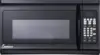 OM-1600K 1.6 cu. ft. Over-the-Range 30” Microwave Oven 1000 Watts, with Surface Light, 2 Speed Vent System, Touch-pad Controls 1