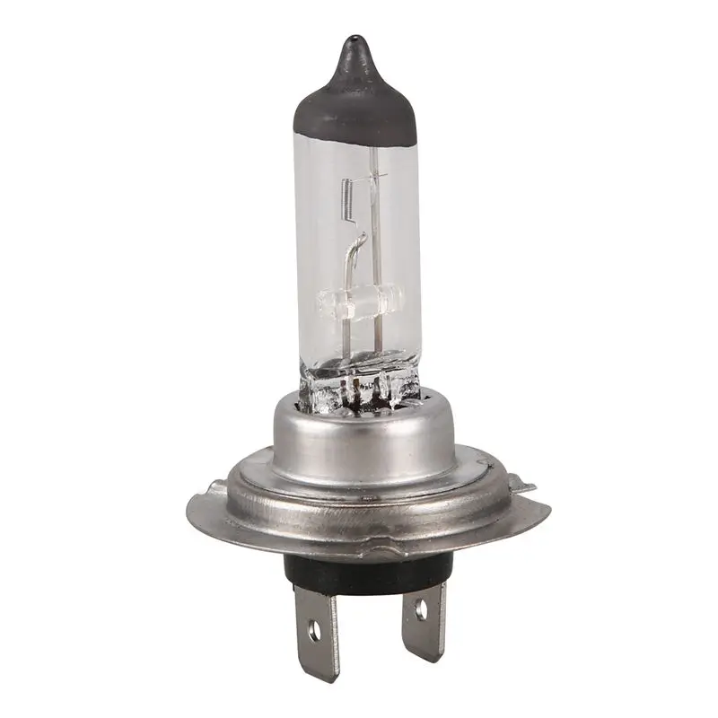 NEW-12X 자동차 전면 헤드라이트 헤드라이트 H7 전구 라이트 램프 12V 55W