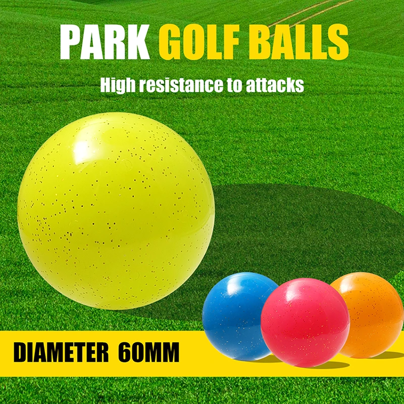 Golf Practice Balls With Aiming Line For Indoor Outdoor