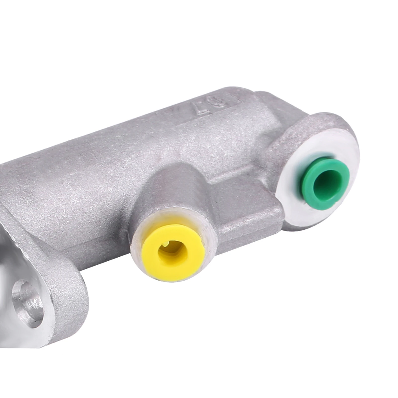 Hydraulic Handbrake Master Cylinder Clutch Master Cylinder Brake Master Cylinder Aluminum Alloy Car Brake Clutch Master Cylinder 0.75in Bore Remote for Hydraulic Hydro Handbrake