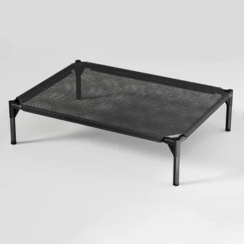 Elevated All-Season Dog Bed 1